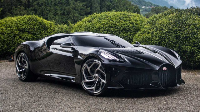 Muốn mua xe Bugatti cần chồng tối thiểu bao nhiêu tiền? - Ảnh 6.