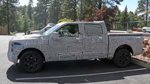 Đây là những thay đổi trên Ford F-150 2021
