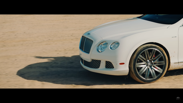 Sơn Tùng MT-P đem Bentley Continental GT Speed vào Hãy trao cho anh - Ảnh 2.