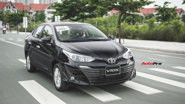 Chủ xe Toyota Vios tại Việt Nam phàn nàn gặp vấn đề thước lái