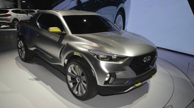 Bán tải Hyundai rất được mong chờ đang tiến gần ngày ra mắt hơn bao giờ hết