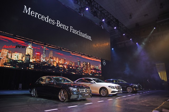 Khai mạc Fascination 2019 - Triển lãm được trông đợi nhất của Mercedes-Benz tại Việt Nam - Ảnh 1. Khai mạc Fascination 2019 - Triển lãm được trông đợi nhất của Mercedes-Benz tại Việt Nam - Ảnh 1.