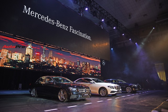 Khai mạc Fascination 2019 - Triển lãm được trông đợi nhất của Mercedes-Benz tại Việt Nam - Ảnh 1.