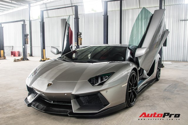 Đánh giá nhanh Lamborghini Aventador độ DMC - xế cưng một thời của doanh nhân Đặng Lê Nguyên Vũ - Ảnh 7.