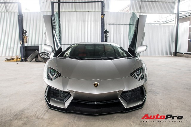 Đánh giá nhanh Lamborghini Aventador độ DMC - xế cưng một thời của doanh nhân Đặng Lê Nguyên Vũ - Ảnh 6.
