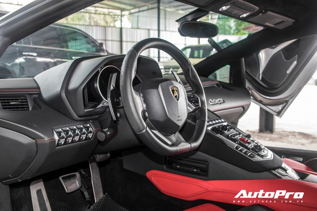 Đánh giá nhanh Lamborghini Aventador độ DMC - xế cưng một thời của doanh nhân Đặng Lê Nguyên Vũ - Ảnh 18.