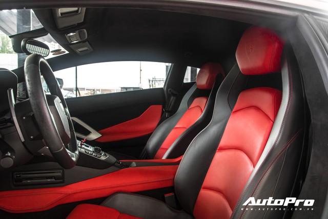 Đánh giá nhanh Lamborghini Aventador độ DMC - xế cưng một thời của doanh nhân Đặng Lê Nguyên Vũ - Ảnh 22.