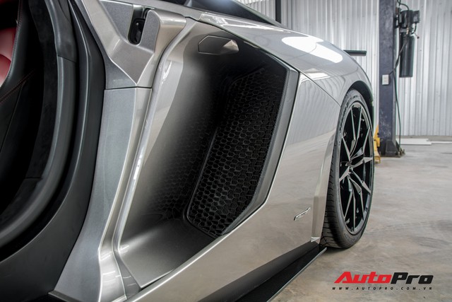 Đánh giá nhanh Lamborghini Aventador độ DMC - xế cưng một thời của doanh nhân Đặng Lê Nguyên Vũ - Ảnh 13.