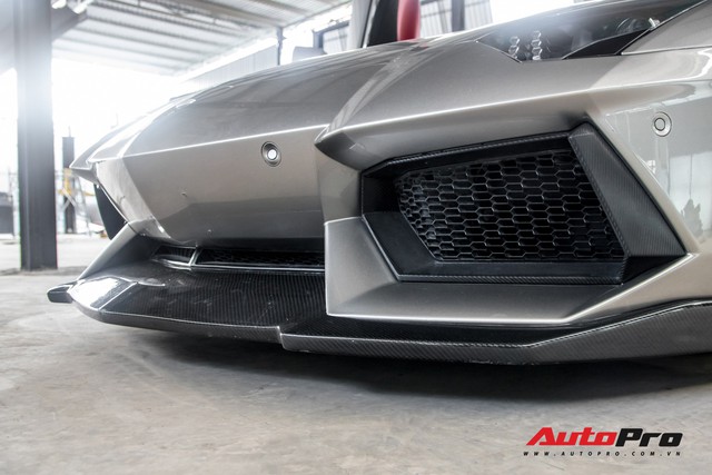 Đánh giá nhanh Lamborghini Aventador độ DMC - xế cưng một thời của doanh nhân Đặng Lê Nguyên Vũ - Ảnh 8.