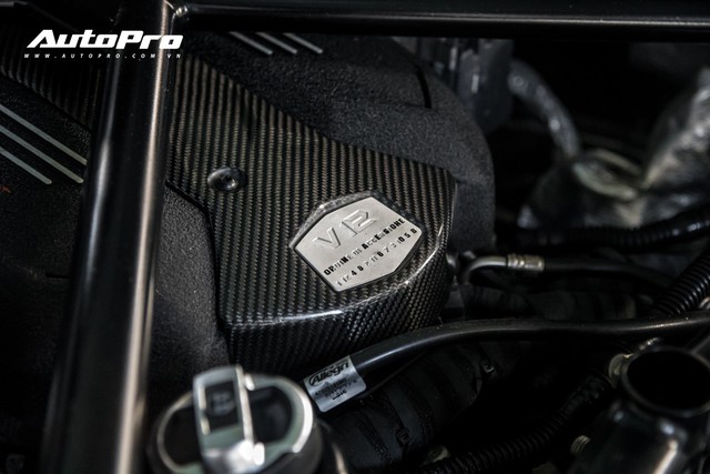 Đánh giá nhanh Lamborghini Aventador độ DMC - xế cưng một thời của doanh nhân Đặng Lê Nguyên Vũ - Ảnh 17.