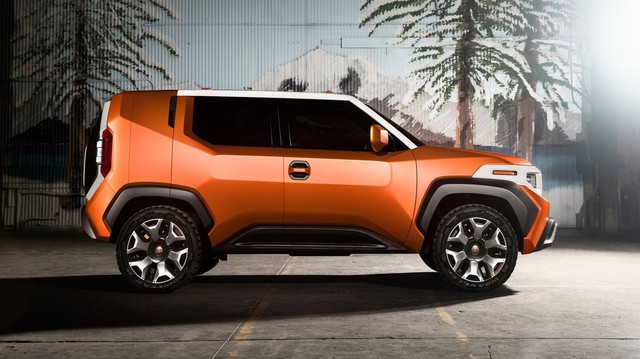Toyota công bố SUV hoàn toàn mới, bắt tay Mazda và rất có thể là mẫu xe này