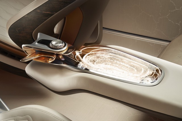 Ra mắt Bentley EXP 100 GT - Nền móng mới cho thời kỳ huy hoàng của xe siêu sang - Ảnh 10. Ra mắt Bentley EXP 100 GT - Nền móng mới cho thời kỳ huy hoàng của xe siêu sang - Ảnh 10.