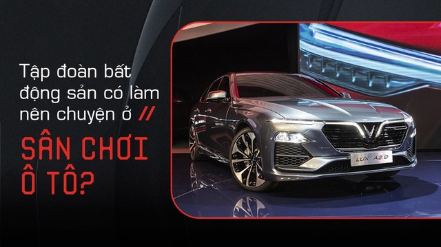 Báo Trung Quốc nói về VinFast: Đây là kịch bản khi thất bại hoặc thành công với hàng loạt thách thức và ưu thế