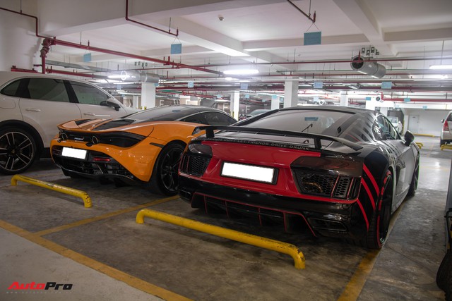 Chiêm ngưỡng garage triệu USD của doanh nhân Nguyễn Quốc Cường đỗ trong một chung cư ở Sài Gòn - Ảnh 2. Chiêm ngưỡng garage triệu USD của doanh nhân Nguyễn Quốc Cường đỗ trong một chung cư ở Sài Gòn - Ảnh 2.
