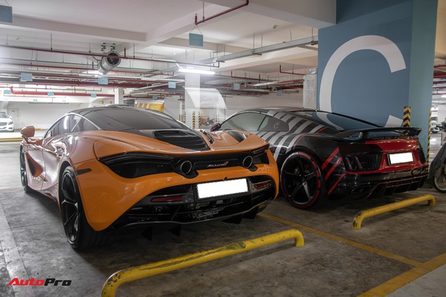 Chiêm ngưỡng garage triệu USD của doanh nhân Nguyễn Quốc Cường đỗ trong một chung cư ở Sài Gòn - Ảnh 3. Chiêm ngưỡng garage triệu USD của doanh nhân Nguyễn Quốc Cường đỗ trong một chung cư ở Sài Gòn - Ảnh 3.