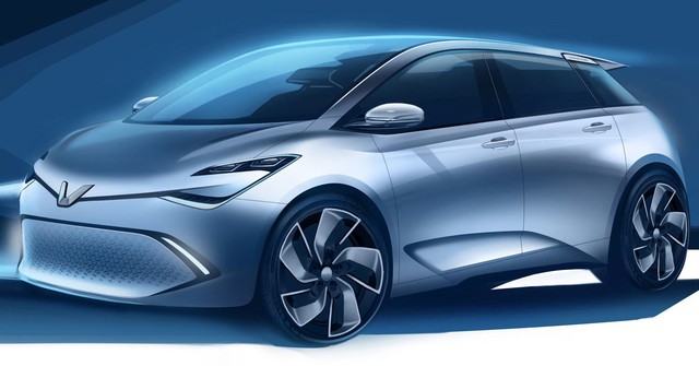 VinFast bắt tay đối tác của Mercedes làm ô tô điện vào đầu năm sau - Ảnh 2. VinFast bắt tay đối tác của Mercedes làm ô tô điện vào đầu năm sau - Ảnh 2.