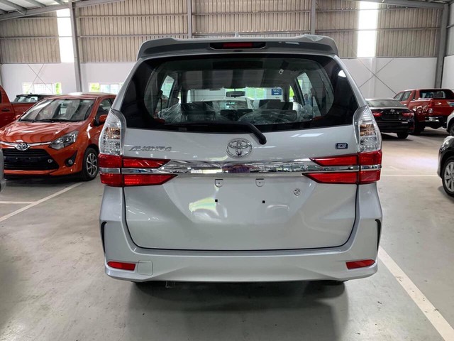 Toyota Avanza 2019 về đại lý ở Việt Nam - sức ép mới cho Mitsubishi Xpander và Suzuki Ertiga - Ảnh 2. Toyota Avanza 2019 về đại lý ở Việt Nam - sức ép mới cho Mitsubishi Xpander và Suzuki Ertiga - Ảnh 2.