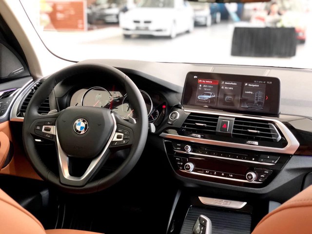 BMW X3 2019 về đại lý, giá dự kiến cao nhất gần 2,9 tỷ đồng - Ảnh 3.