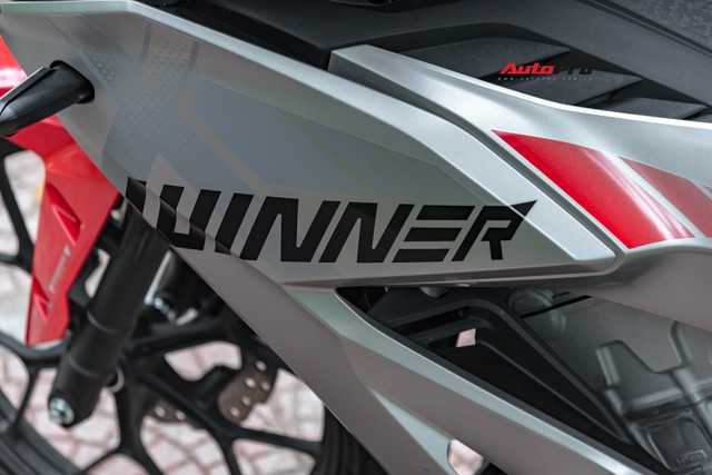 Chi tiết hàng loạt điểm mới trên Honda Winner X giá từ 46 triệu đồng: Đủ mạnh để áp đảo Yamaha Exciter? - Ảnh 11.