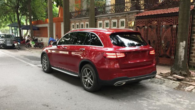 Chọn BMW X3 2019 hay Mercedes-Benz GLC: Lựa chọn khó cho khách Việt với mức chênh gần 600 triệu đồng - Ảnh 4.