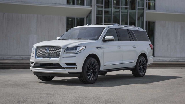 Lincoln Navigator 2020 ra mắt: Nâng cấp đối trọng của Cadillac Escalade
