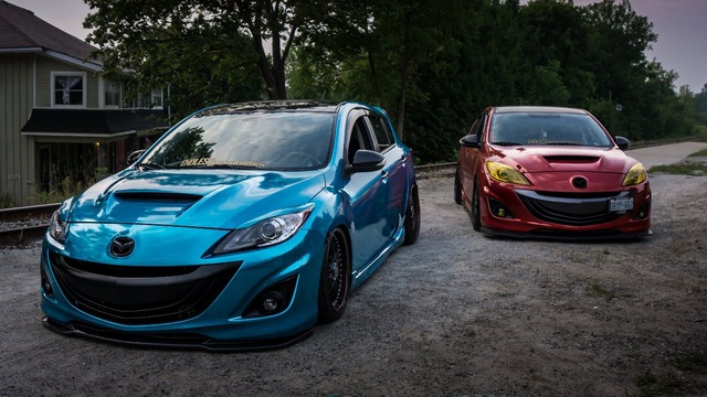 Mazda3 hiệu suất cao 'muốn có là được ngay' nhưng đây là lý do nó không bao giờ ra đời