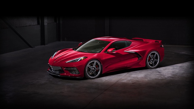 Ra mắt Chevrolet Corvette C8 2020: Khi GM đặt rocket vào giữa xe, ngắm thẳng tới Ferrari