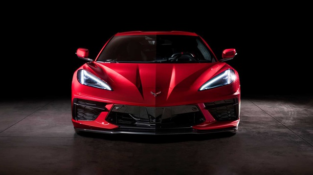 Đại gia Việt muốn mua Chevrolet Corvette Stingray 2020 phải chờ 1 năm vì cháy hàng