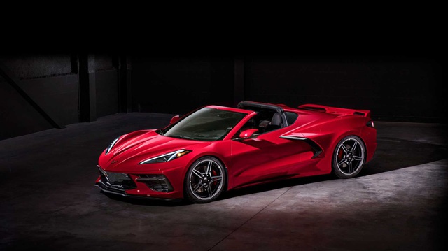 Corvette C8 sẽ mở ra kỷ nguyên xe hiệu suất cao giá rẻ?