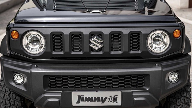 Suzuki trình làng Jimny, Vitara phiên bản mới khiến khách hàng Việt thêm ngóng đợi - Ảnh 10.