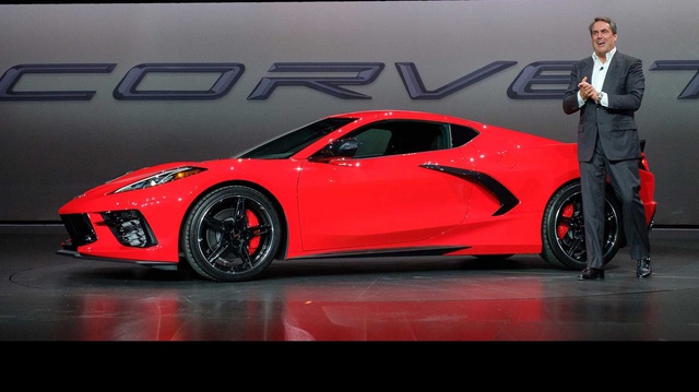 Corvette đặt tham vọng nâng tầm trở thành thương hiệu riêng