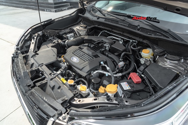 Đánh giá nhanh Subaru Forester 2019: Le lói cơ hội trước Honda CR-V và Mazda CX-5 - Ảnh 8.