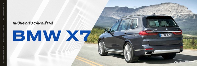 BMW X7 2020 chính hãng thêm trang bị, giảm giá sâu, cạnh tranh Mercedes-Benz GLS, Lexus LX 570 và cả xe nhập tư - Ảnh 6.