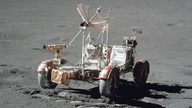 Chiếc xe ô tô đầu tiên chạy trên Mặt Trăng có gì đặc biệt, khác với “siêu xe” hiện nay? - Ảnh 3.