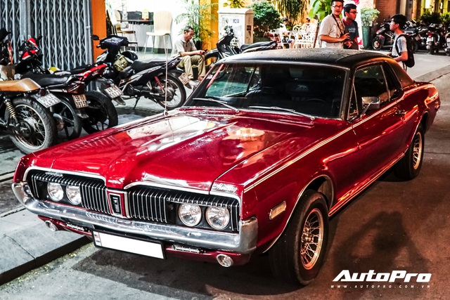 Bắt gặp xe cổ tiền tỷ mới nhất của rapper Binz tại Sài Gòn - Ảnh 20.