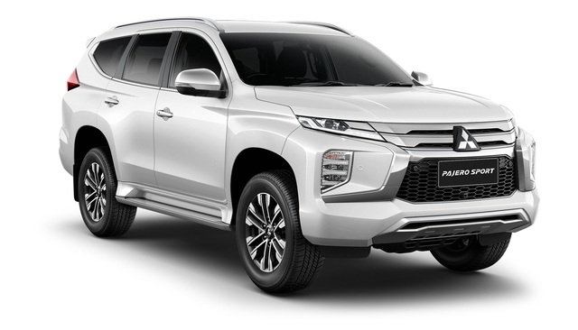 Chi tiết Mitsubishi Pajero Sport 2020 sắp về Việt Nam: Toyota Fortuner cần dè chừng - Ảnh 5. Chi tiết Mitsubishi Pajero Sport 2020 sắp về Việt Nam: Toyota Fortuner cần dè chừng - Ảnh 5.