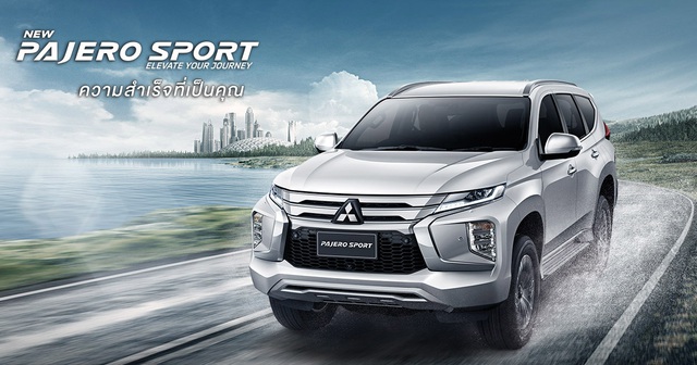 Chi tiết Mitsubishi Pajero Sport 2020 sắp về Việt Nam: Toyota Fortuner cần dè chừng - Ảnh 2. Chi tiết Mitsubishi Pajero Sport 2020 sắp về Việt Nam: Toyota Fortuner cần dè chừng - Ảnh 2.