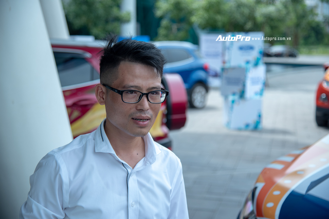 Nghe chủ xe giãi bày về “con cưng” của mình: Ford EcoSport - SUV Mỹ thực dụng tại Việt Nam - Ảnh 1. Nghe chủ xe giãi bày về “con cưng” của mình: Ford EcoSport - SUV Mỹ thực dụng tại Việt Nam - Ảnh 1.