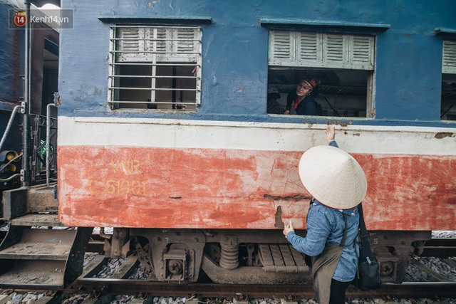 8 giờ trên chuyến tàu kỳ lạ nhất Việt Nam: Rời ga mà không có một hành khách nào - Ảnh 31.