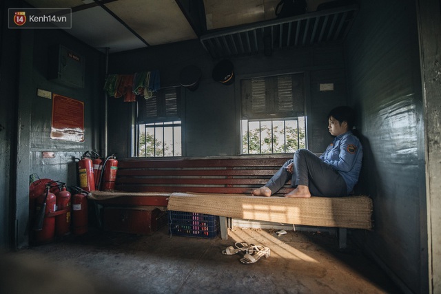 8 giờ trên chuyến tàu kỳ lạ nhất Việt Nam: Rời ga mà không có một hành khách nào - Ảnh 6.
