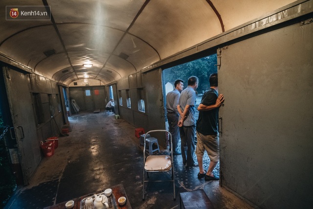 8 giờ trên chuyến tàu kỳ lạ nhất Việt Nam: Rời ga mà không có một hành khách nào - Ảnh 7.