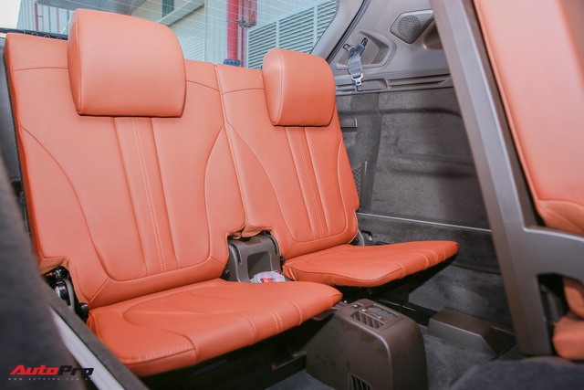 Chi tiết VinFast Lux SA2.0 - Xe Việt, nền tảng BMW, giá ngang Hyundai Santa Fe - Ảnh 15.