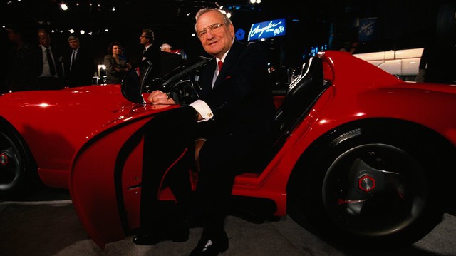 Cha đẻ Ford Mustang và cứu tinh của Chrysler Lee Iacocca qua đời