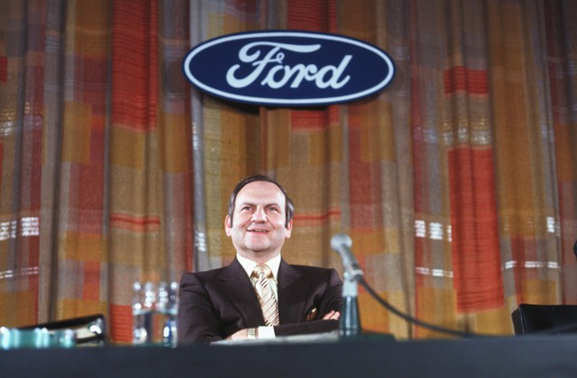 Cha đẻ Ford Mustang và cứu tinh của Chrysler Lee Iacocca qua đời - Ảnh 1. Cha đẻ Ford Mustang và cứu tinh của Chrysler Lee Iacocca qua đời - Ảnh 1.