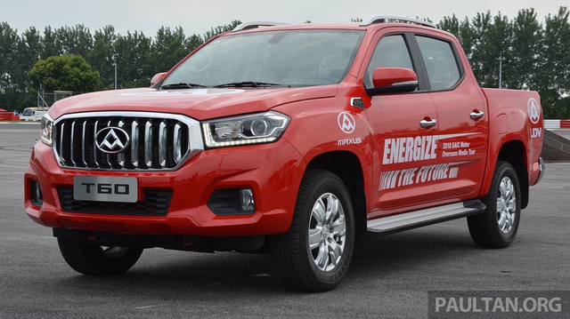Sau thương vụ Nissan, Tan Chong bắt tay hãng xe Trung Quốc, tham vọng khai thác thị trường Việt Nam
