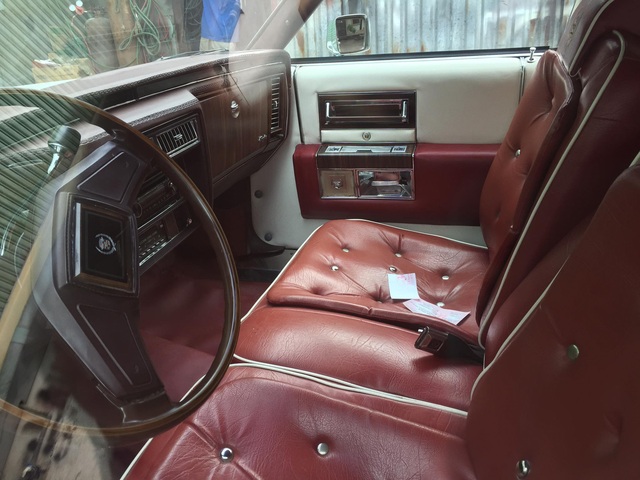 Bắt gặp xế cổ Cadillac Fleetwood Brougham Limousine có tuổi đời 30 năm tại Sài Gòn - Ảnh 4.
