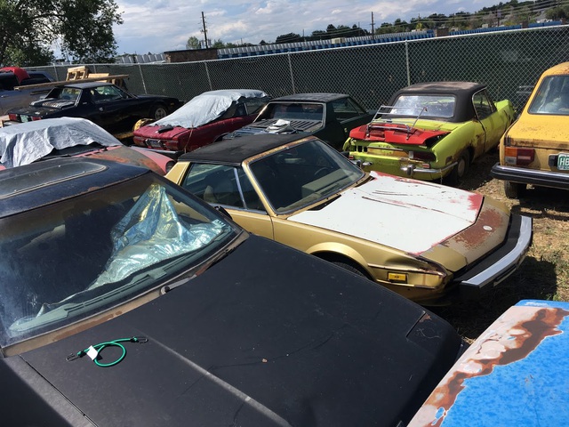 Dealer closing, fleet of cars will be liquidated for only 6 million each - Photo 2.