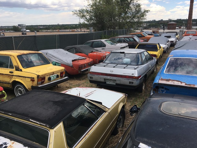 Dealer closing, fleet of cars will be liquidated for only 6 million each - Photo 1.