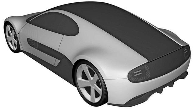 Lộ diện xe thể thao hoàn toàn mới của Honda