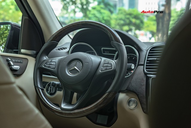 Đại gia Việt tiết kiệm được bao nhiêu khi mua Mercedes-Benz GLS 400 sau 50.000 km? - Ảnh 7.